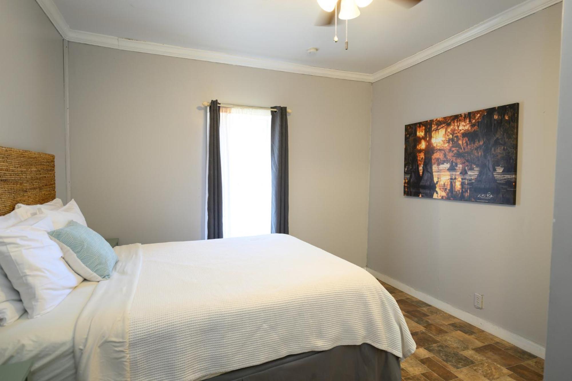 Turn On Inn Lake Village Quarto foto