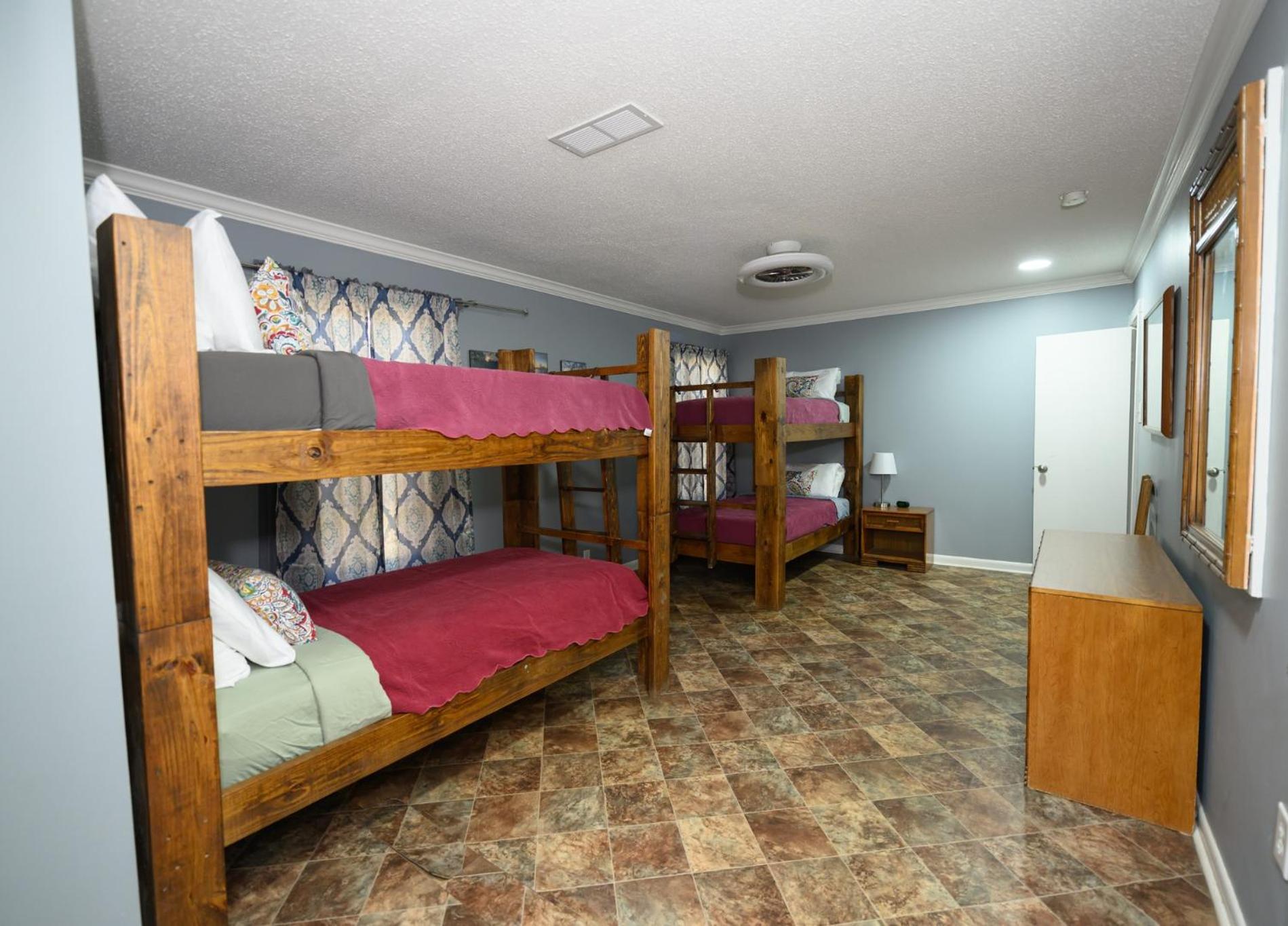 Turn On Inn Lake Village Quarto foto