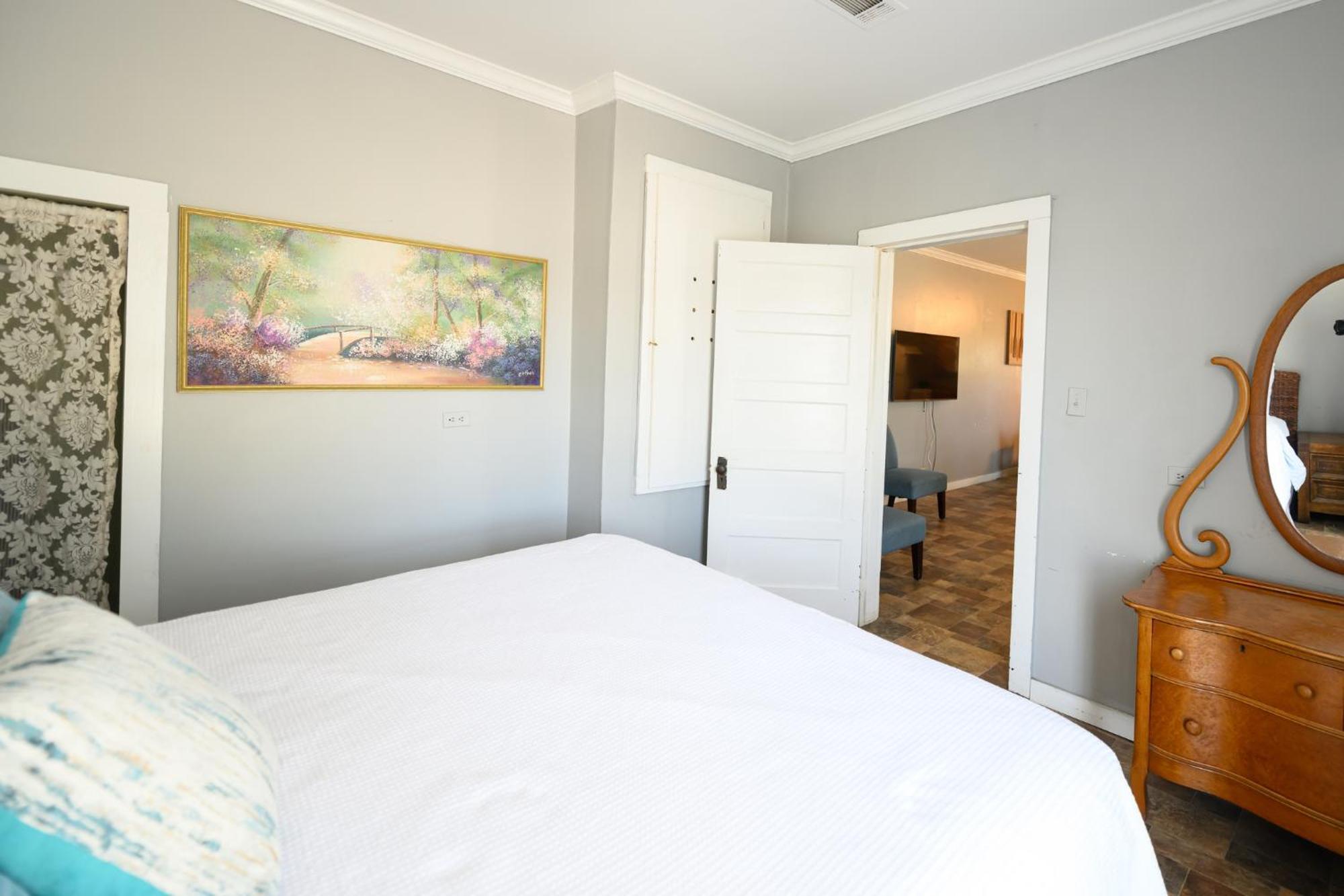 Turn On Inn Lake Village Quarto foto